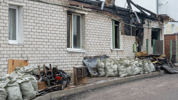 24/7 Emergency Fire Damage Restoration experts in Terry, MS
